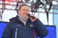 Георгий Филимонов открыл международный фестиваль «В снегах Кириллова»!