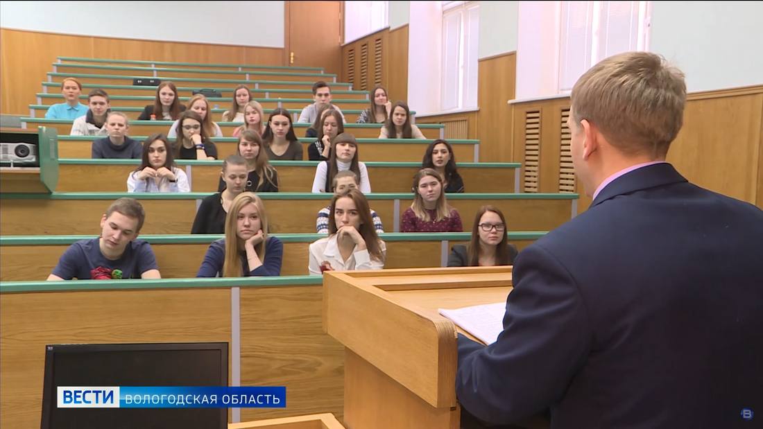 Демонстрационный экзамен предстоит сдать выпускникам вологодских колледжей и техникумов