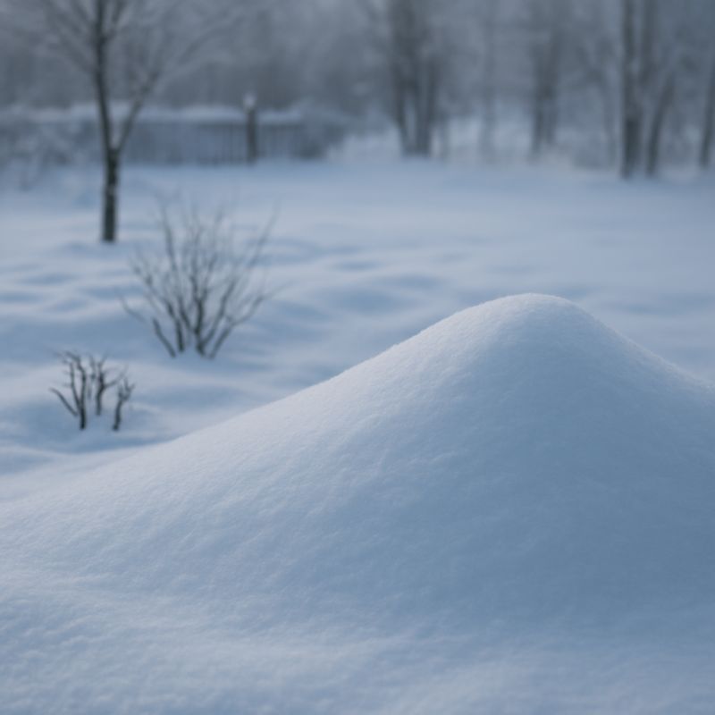Как снег влияет на здоровье почвы: неожиданные факты