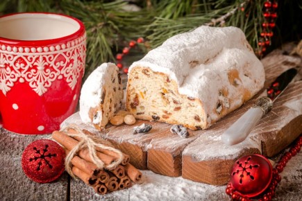 Как приготовить ароматный рождественский кекс: секреты и рецепты