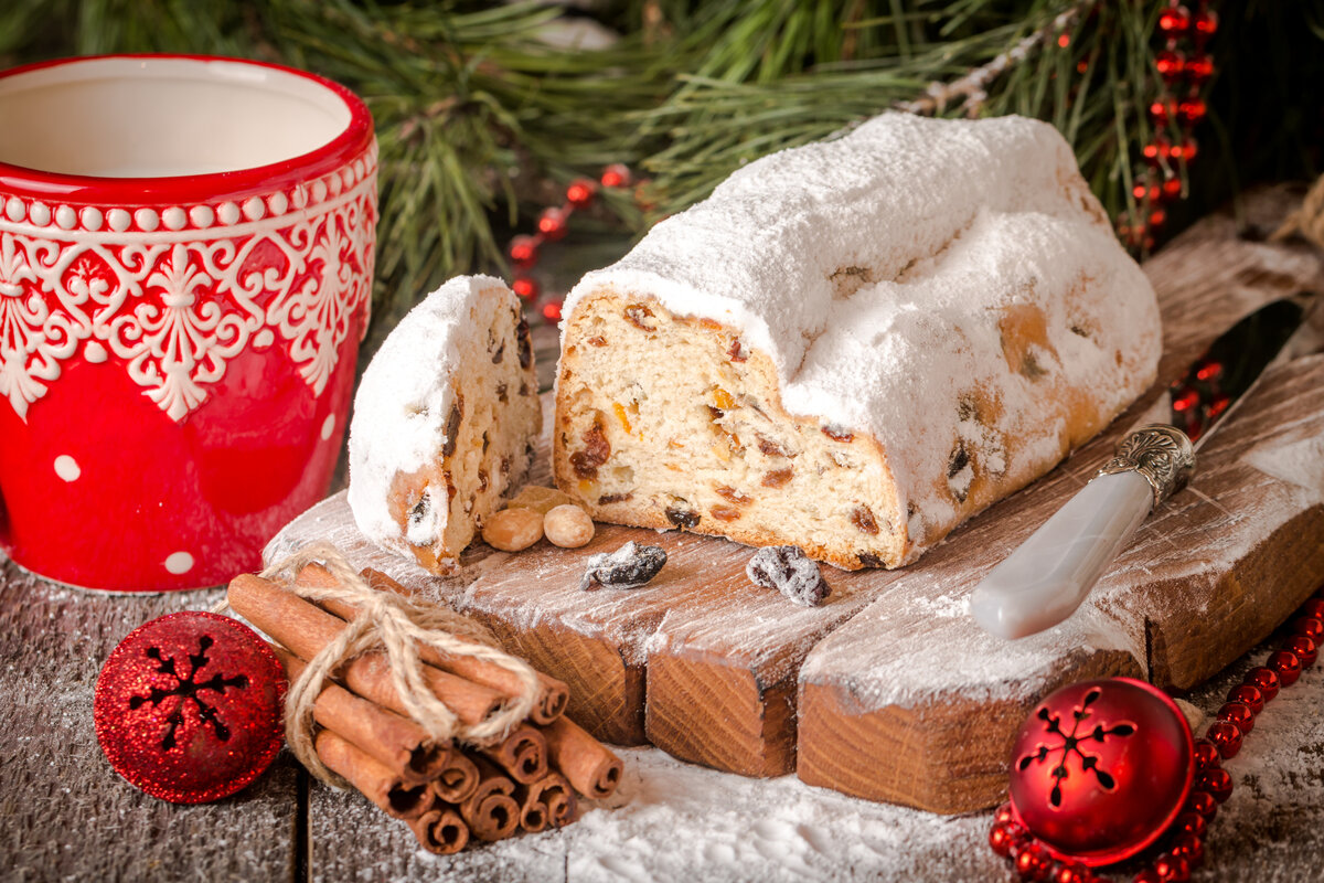 Как приготовить ароматный рождественский кекс: секреты и рецепты