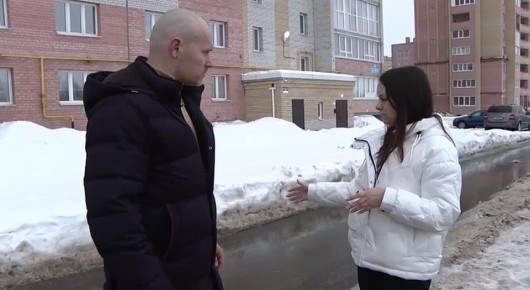 Андрей Накрошаев: Продолжаем рабочее воскресенье - совместно с начальником ДЖКХ Дмитрием Душенькиным и директором МКУ «Спецавтотранс» Кристиной Дорожей провели выездной контроль содержания дорожной сети и тротуаров в зимний...