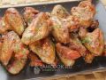 Шедевр с куриными крылышками: просто, быстро и вкусно