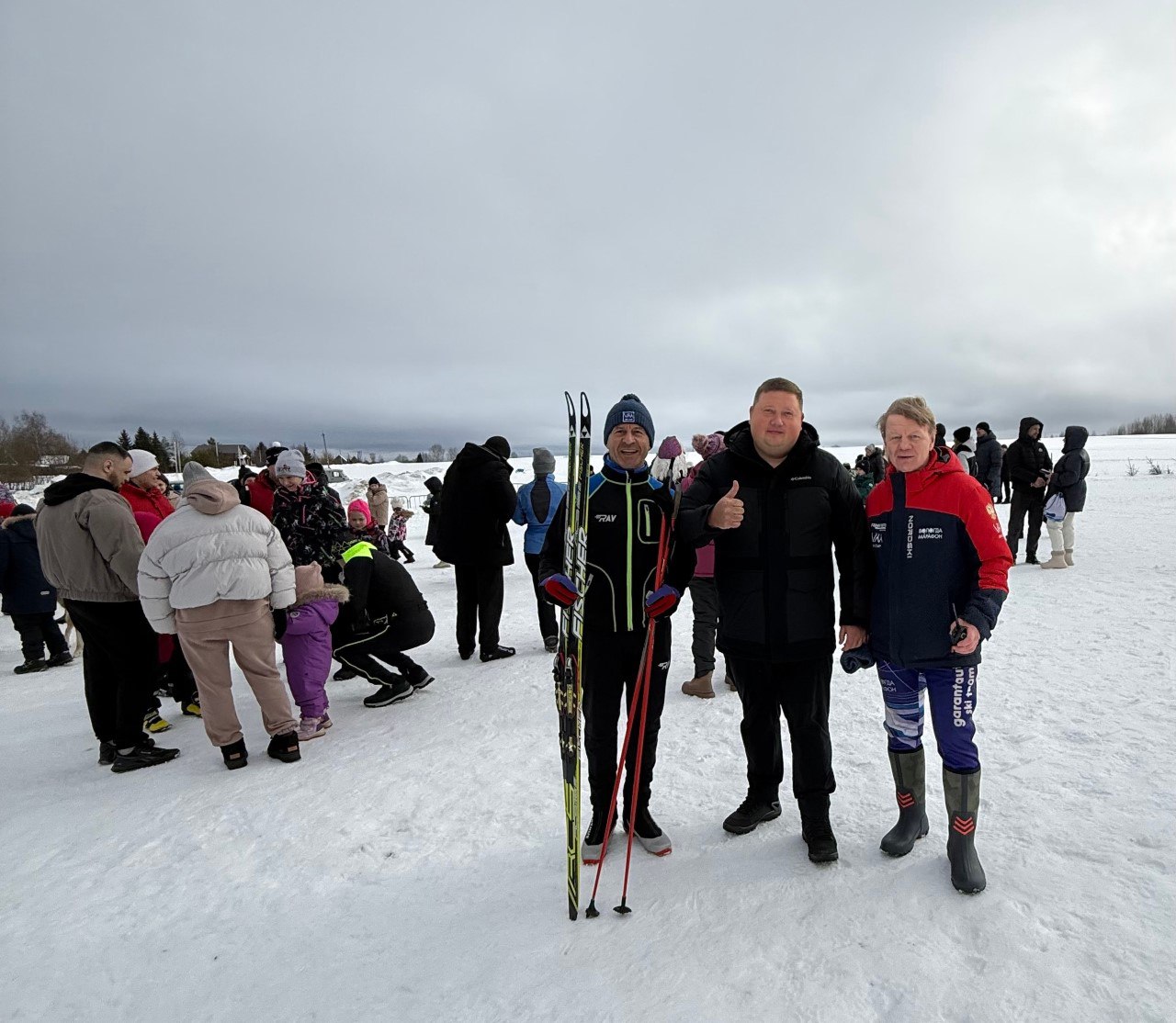 Вологодская область впервые отметила День здорового образа жизни: парламентарии поддержали инициативу личным примером Вологодская область впервые отметила День здорового образа жизни: парламентарии поддержали инициативу личным примером