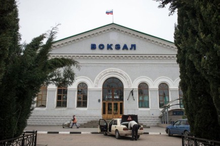 Вологжане снова смогут добраться до Крыма прямым поездом