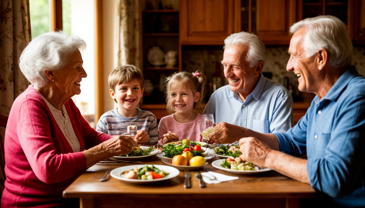 Долгожители России: жизненные истории и статистика