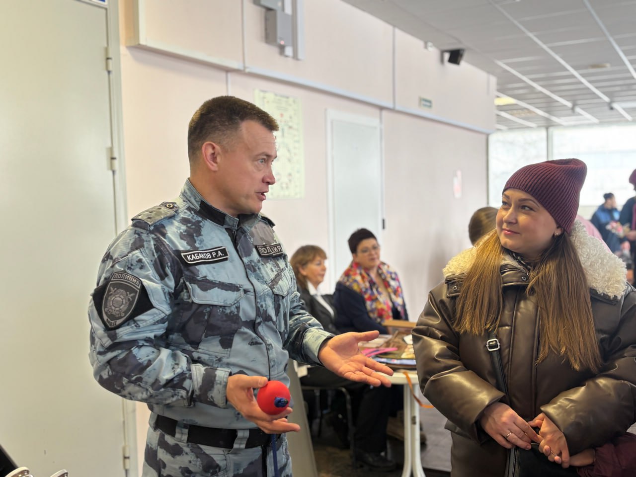 В Череповце сотрудники ЦКС приняли участие в акции помощи бездомным животным В Череповце сотрудники ЦКС приняли участие в акции помощи бездомным животным