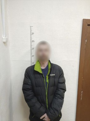 В Вологодском округе правоохранители задержали подозреваемого в наркопреступлении