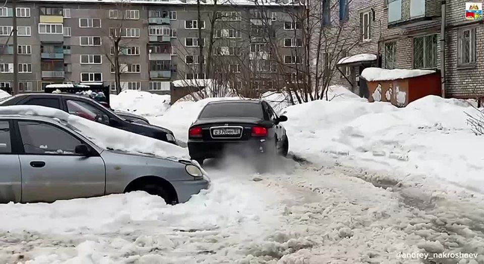 Андрей Накрошаев: Сегодня в мэрии прошла встреча с представителями управляющих организаций