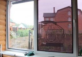 Тонировка окон: Защита и комфорт для вашего пространства