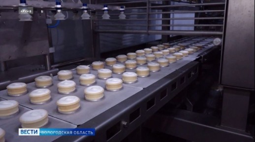 План по экспорту продукции агропромышленного комплекса перевыполнила Вологодская область