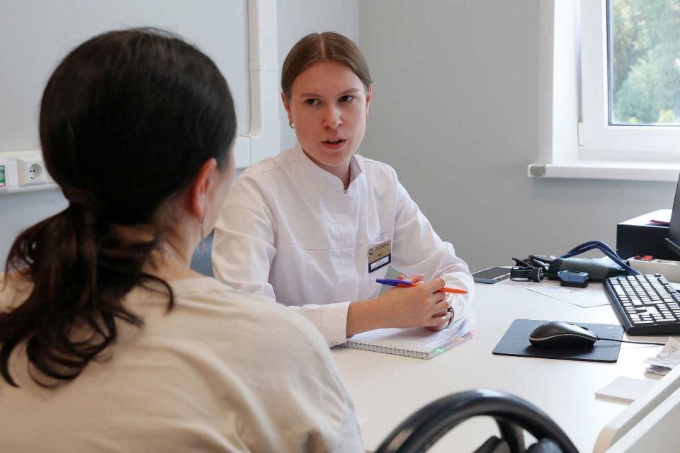 В Вологодской области наблюдается улучшение эпидемиологической ситуации!