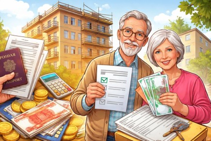 Почему пенсионеры до сих пор платят за капремонт: 5 важных причин