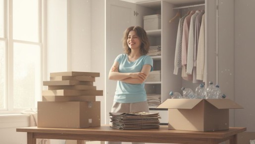 Как правильно утилизировать ненужные вещи: полезные советы и ресурсы