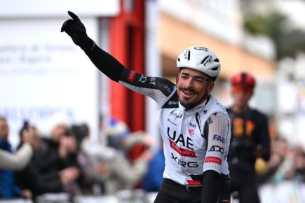 ������� ��������� ���� �������� �������� �� Trofeo Calvi