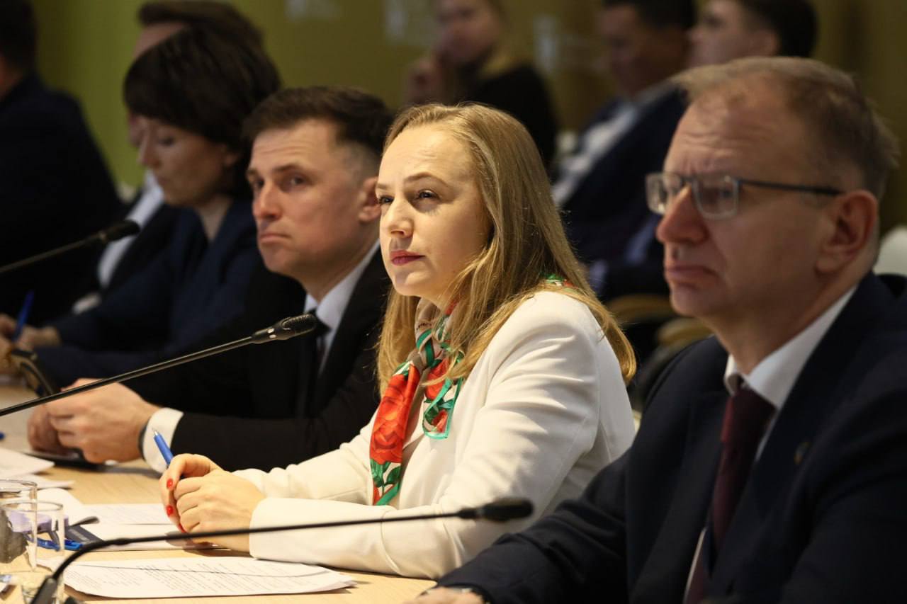 Губернатор Георгий Филимонов выступил на заседании комиссии Госсовета по спорту с докладом о достижениях Вологодской области Губернатор Георгий Филимонов выступил на заседании комиссии Госсовета по спорту с докладом о достижениях Вологодской области