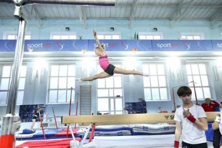 Впервые за 15 лет пройдет Кубок губернатора Вологодчины по спортивной гимнастике