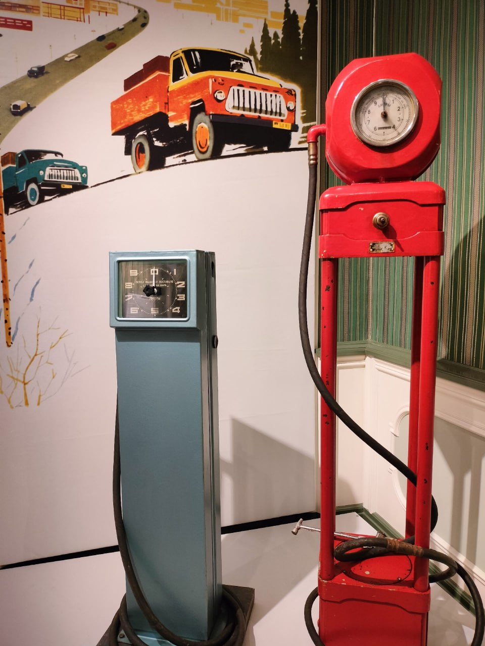 ВЕСТИ35.РФ прогулялись по Советскому автопарку ВЕСТИ35.РФ прогулялись по Советскому автопарку