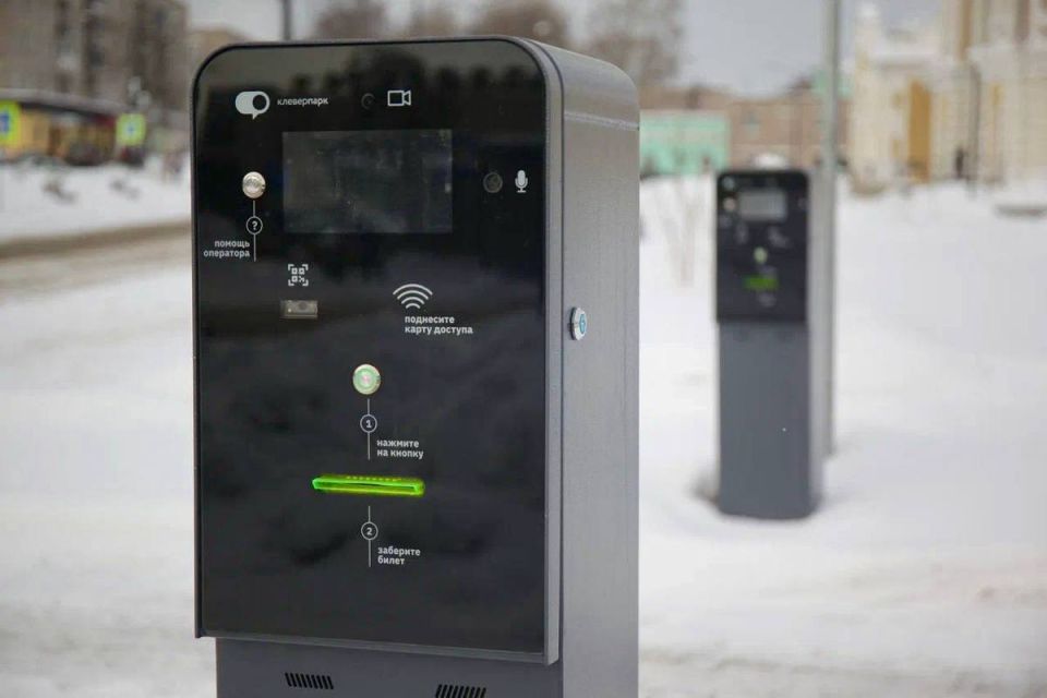 Платных парковок в ближайшее время в Череповце не будет