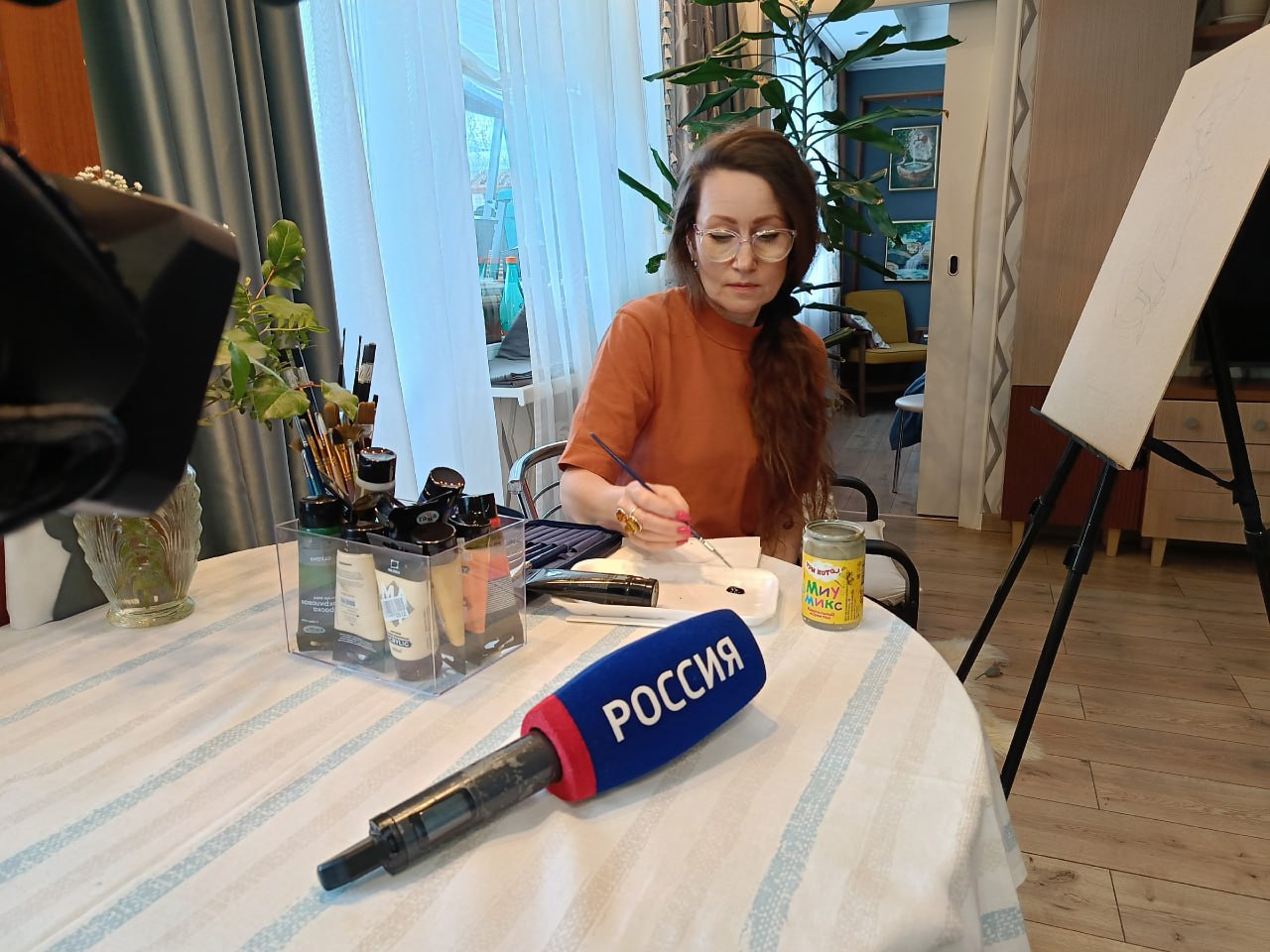 Вот такой красивый подъезд есть в одном из домов Вологды Вот такой красивый подъезд есть в одном из домов Вологды