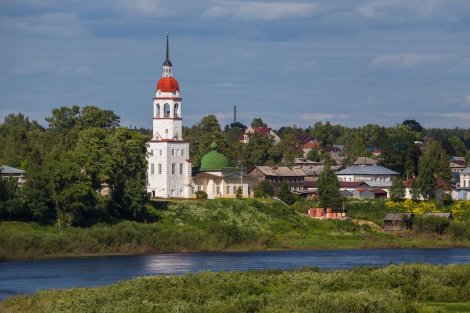 Россиян приглашают в турпоездку по ключевым местам Тотьмы