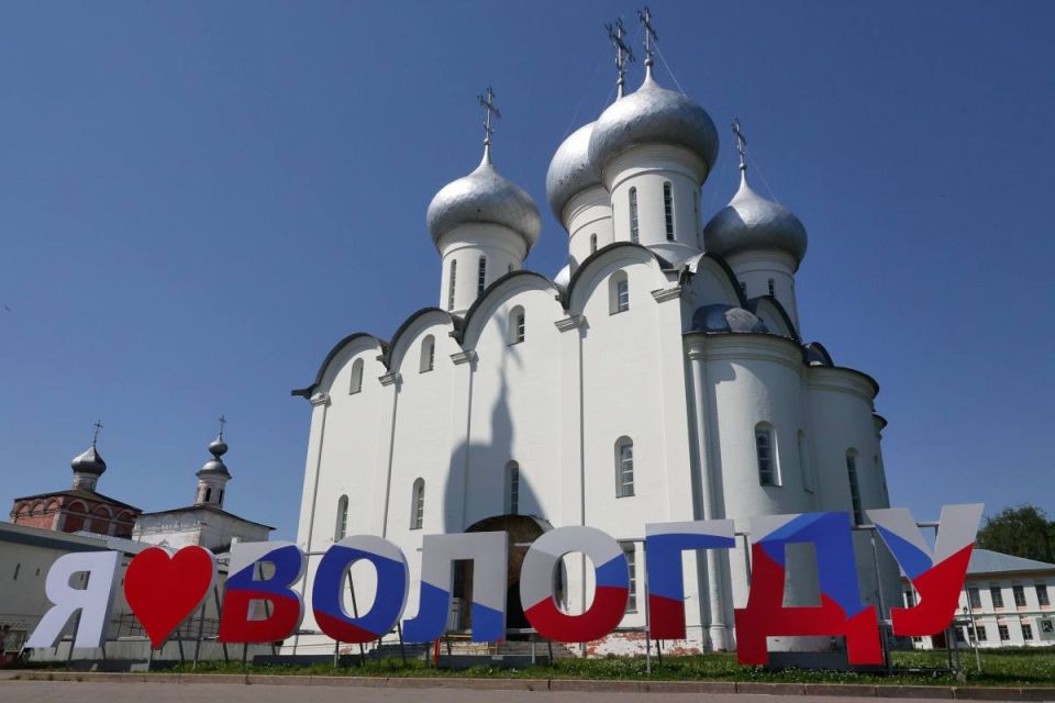 В Вологде стартовало голосование за логотип 880-летия города