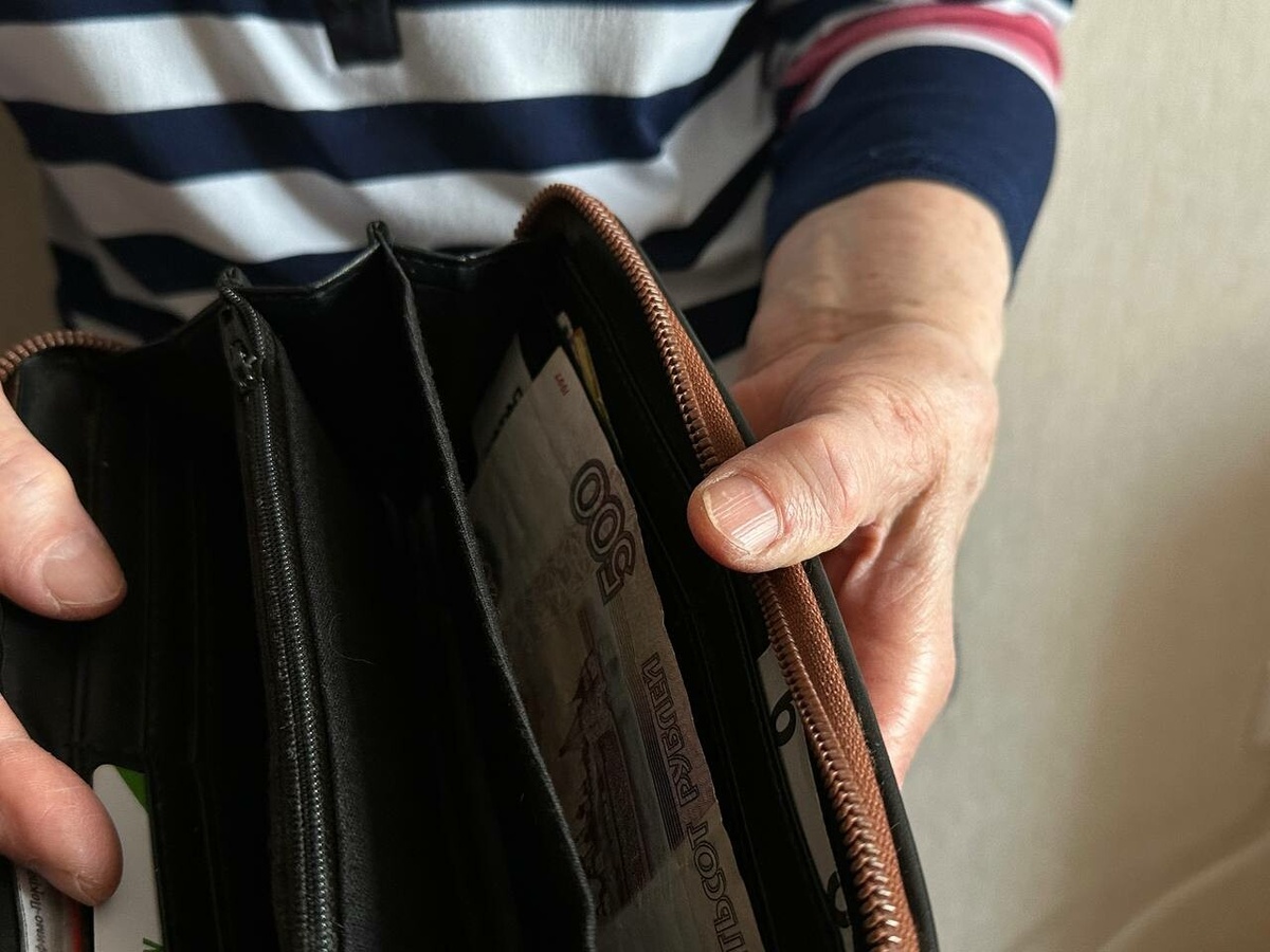 Новый график выплат пенсий для россиян в марте