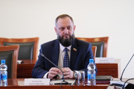 Антон Холодов провел очередной прием граждан