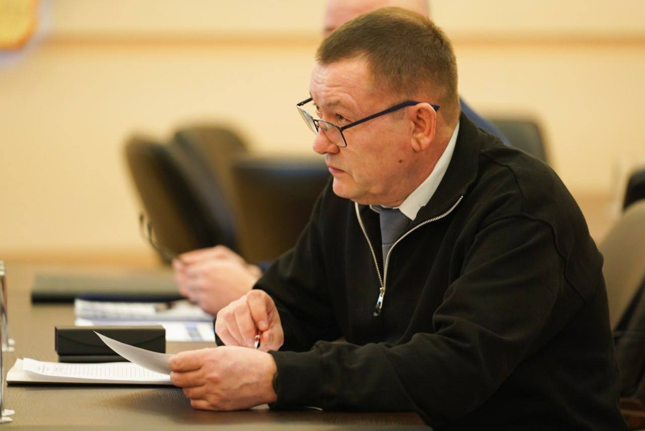 Губернатор Вологодской области Георгий Филимонов провел профчас по рождаемости и мерам поддержки семей Губернатор Вологодской области Георгий Филимонов провел профчас по рождаемости и мерам поддержки семей