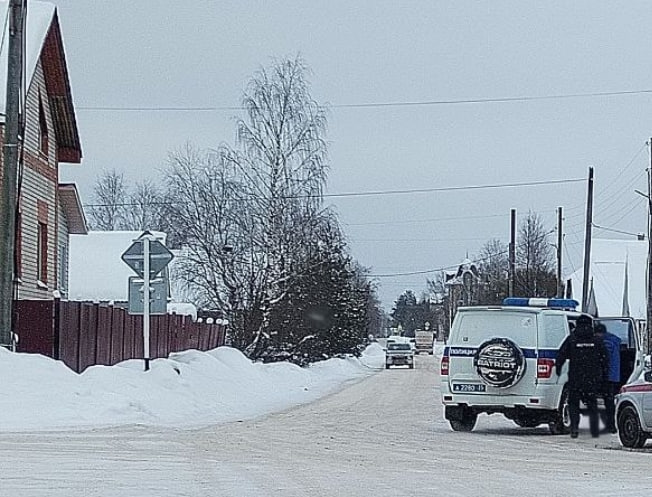 В Тотьме полицейские задержали подозреваемого в краже металлоискателя
