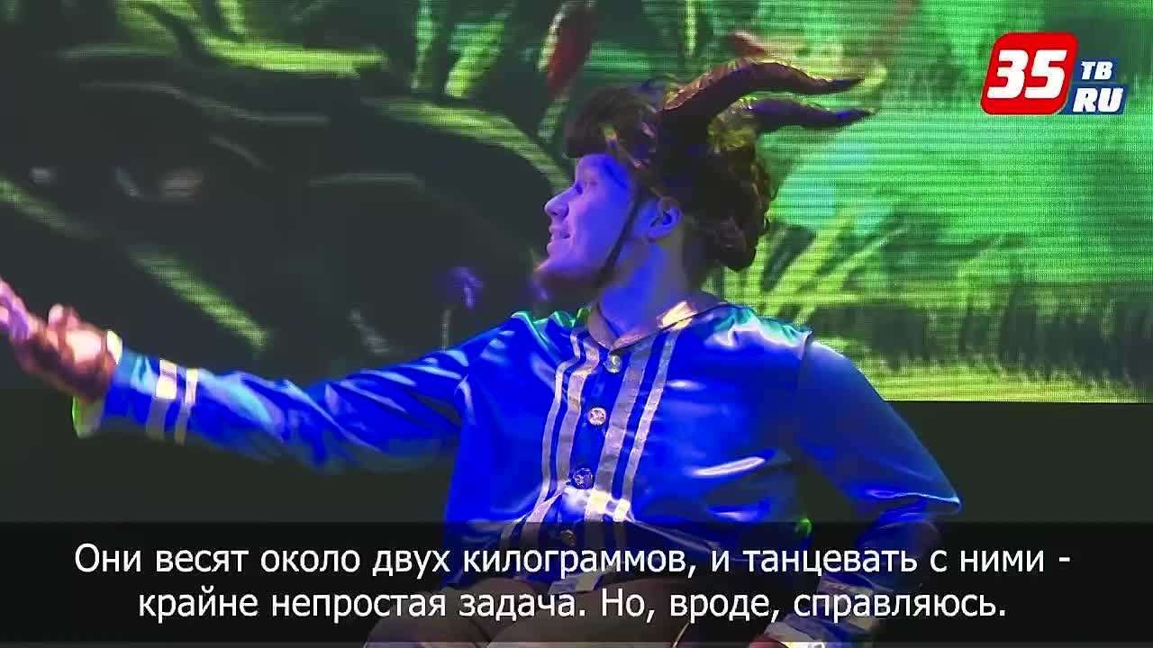 Мюзикл череповецкого инклюзивного коллектива «Ступени» покажут в Китае