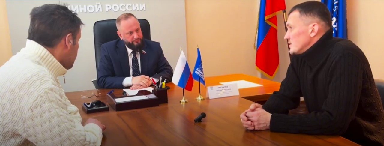 Антону Холодову удалось решить вопрос с выплатой зарплаты в течение часа