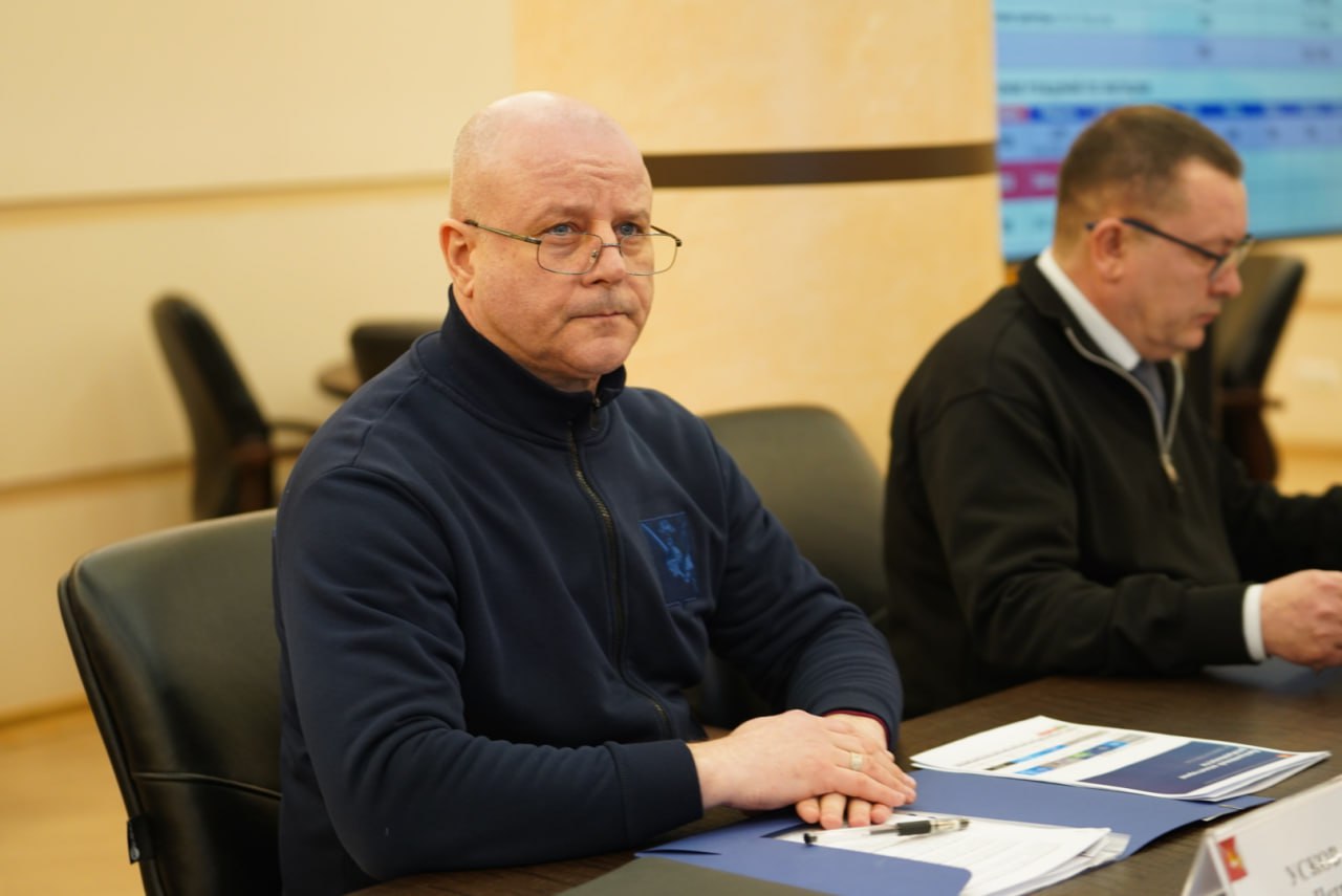 Губернатор Вологодской области Георгий Филимонов провел профчас по рождаемости и мерам поддержки семей Губернатор Вологодской области Георгий Филимонов провел профчас по рождаемости и мерам поддержки семей