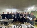 Сотрудники СУ СК России по Вологодской области приняли участие в шахматном турнире