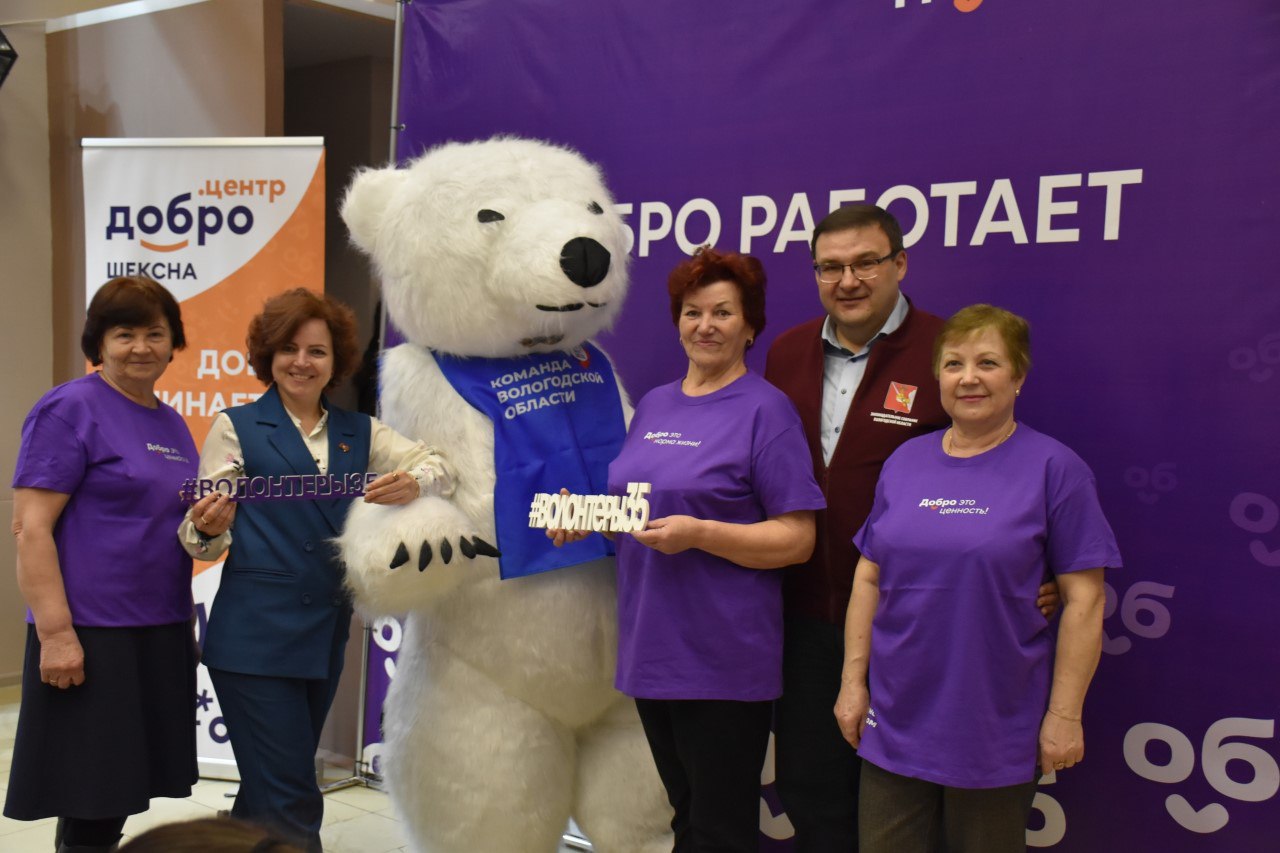 Форум добрых сердец. Михаил Ананьин принял участие в форуме добровольческого актива, прошедшем в селе Сизьма Форум добрых сердец. Михаил Ананьин принял участие в форуме добровольческого актива, прошедшем в селе Сизьма