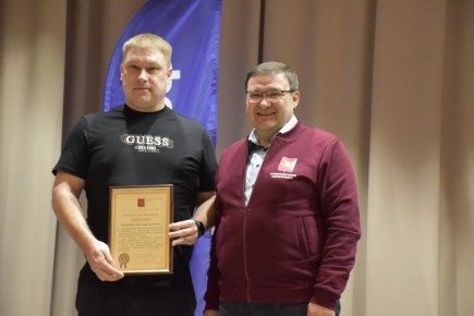 Форум добрых сердец. Михаил Ананьин принял участие в форуме добровольческого актива, прошедшем в селе Сизьма