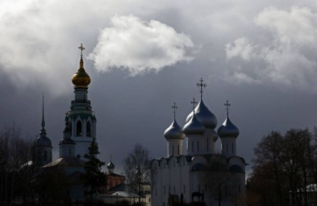 Весна в Вологодской области бьет температурные рекорды: выходные стали самыми теплыми за всю историю наблюдений для середины марта