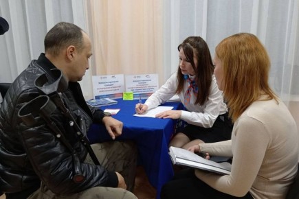 В Вологде пройдет ярмарка вакансий и учебных мест для участников СВО и их семей