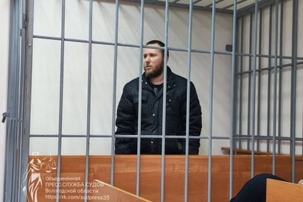 Вологжанина заключили под стражу по подозрению в убийстве матери