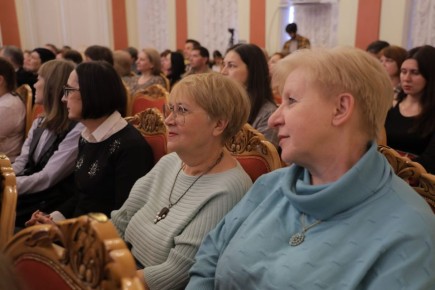 В Вологодской области наградили работников культуры