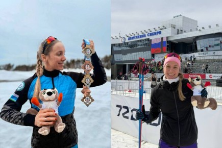 Отсутствие снега лишило Наталию Шевченко возможности стать первой в рейтинге Кубка Содружества