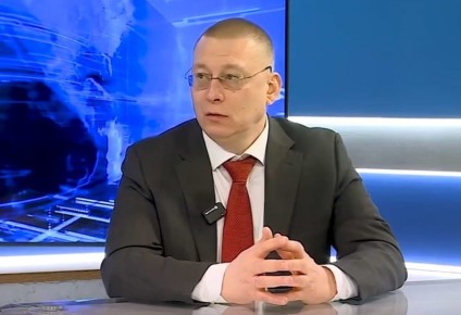 В интервью ГТРК «Вологда» и.о. министра здравоохранения Вологодской области Игорь Петчин рассказал о своих первых шагах на новой должности и о мотивации, которая движет его работой