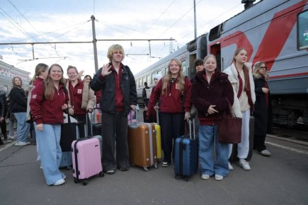 Вологодская область впервые принимает финал Всероссийской олимпиады по экологии!