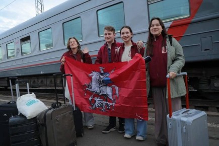 Вологодская область впервые стала площадкой для федерального этапа Всероссийской олимпиады школьников