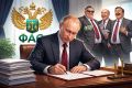 Жесткие меры: чиновников на местах ждёт дисквалификация за игнорирование ФАС