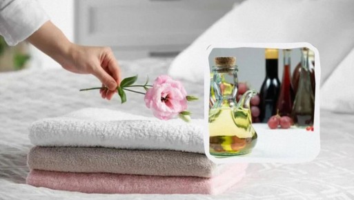 Как вернуть мягкость полотенцам с простыми средствами