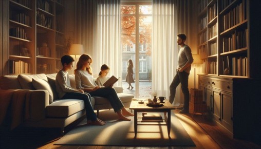 Измена как элемент брака: два взгляда на непростую реальность