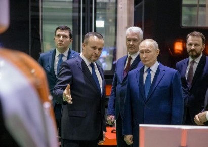 Путин утвердил масштабный план по внедрению беспилотного транспорта