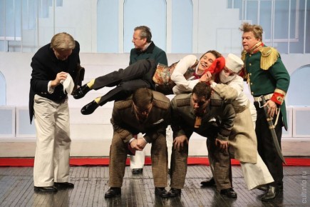 На Вологодчине назвали победителей театрального фестиваля «ВОТ»