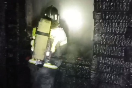 Две пенсионерки пострадали на пожарах в Вологодской области